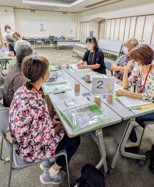第１回目なばな写真3