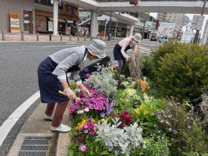 東松山駅東口
