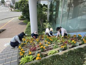 東松山市総合会館