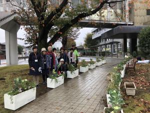 フラワーロード