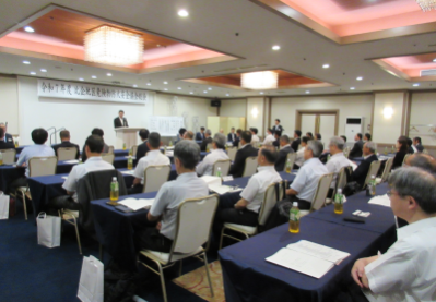  比企地区危険物防火安全協会総会の画像です。