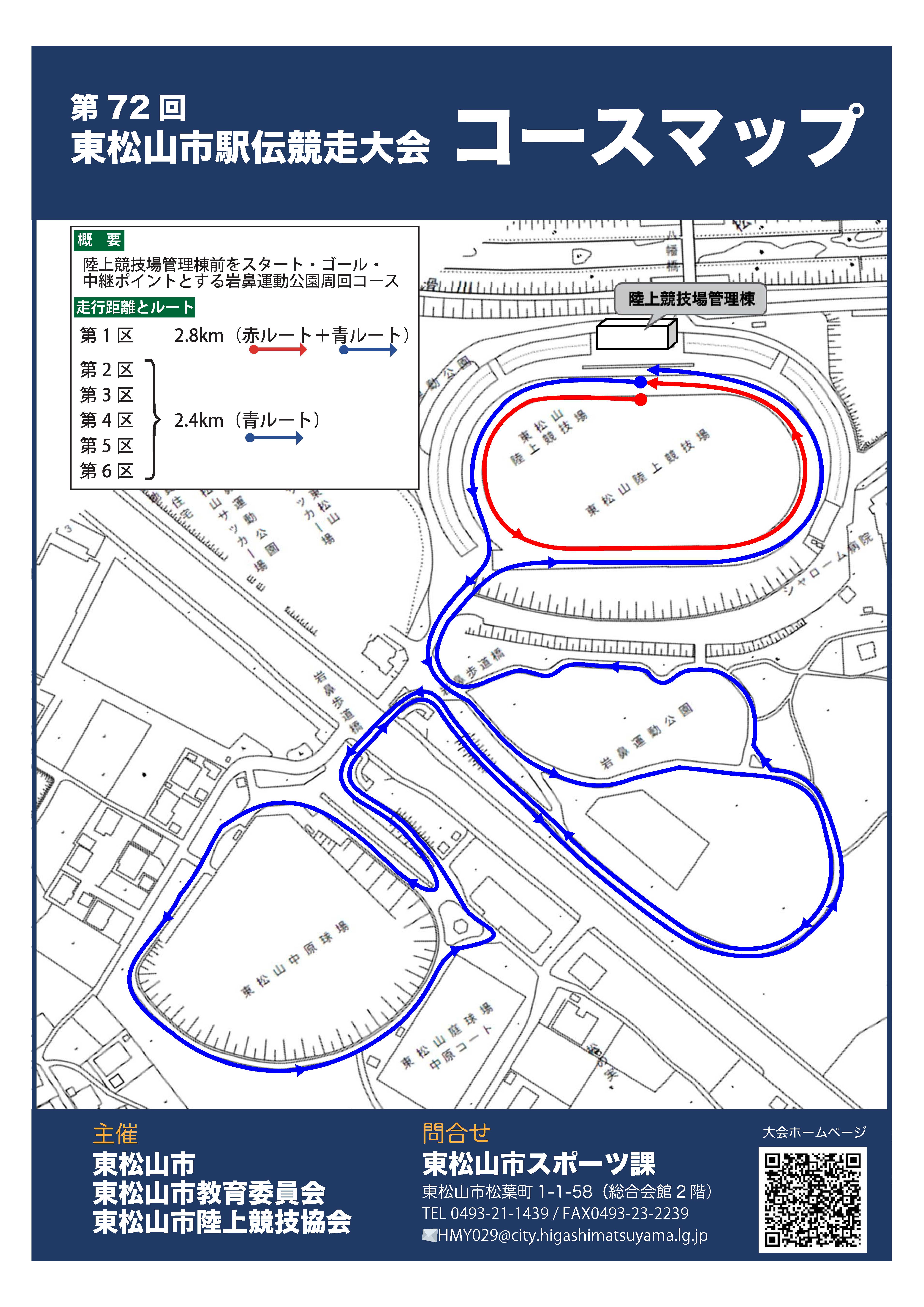 駅伝大会