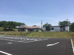 農林公園駐車場