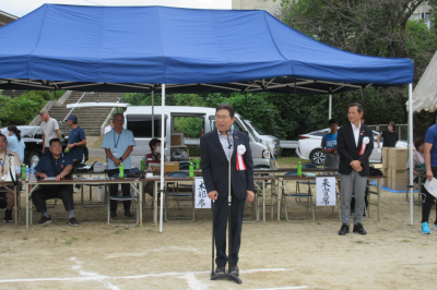 第40回平野地区市民体育祭の画像です。