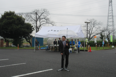 野本地区文化祭・商工祭の画像です。