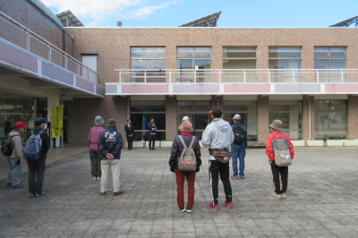  第4回スマイルウォーキングの画像です。