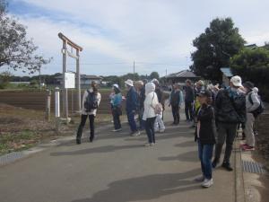 説明書きを読む