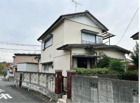 空き家バンク登録番号45外観写真