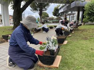 フラワーロード