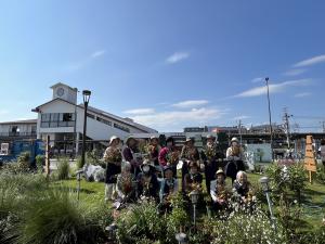 スワッグづくり