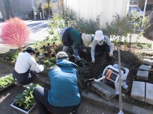 松山市民活動センター