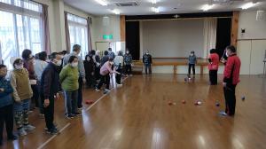 ルール説明の様子