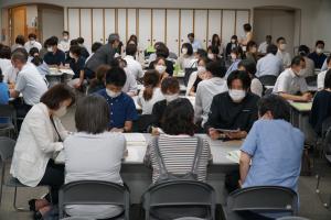 グループワークの様子１