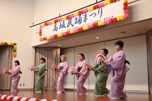 昨年度の様子１