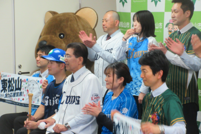 埼玉西武ライオンズフレンドリーシティ感謝デー動画撮影の画像です。