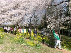 地域推進員とウォーカー