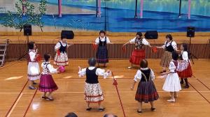 フォークダンスすみれの会