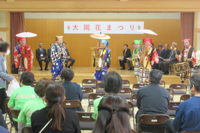 第23回大岡花まつりの画像です。
