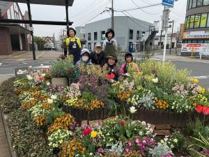 東松山駅西口整備１