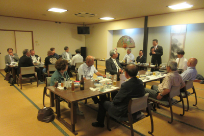 東松山美吉共栄会 通常総会・懇親会の画像です。