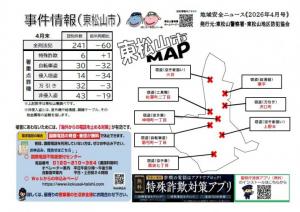 事件情報