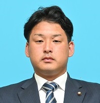 島本晃議員の写真