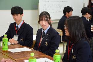意見交換の場の様子4