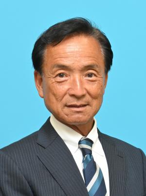 学長写真