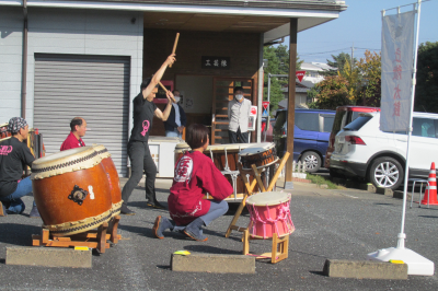 高坂丘陵地区文化祭の画像です。