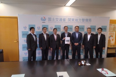 都幾川・市野川水系改修促進期成同盟会 関東地方整備局の画像です。