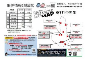 事件情報