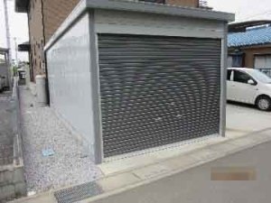 課税対象となる家屋全体の写真