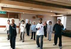 健やか太極拳の写真