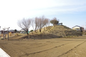 おくま山古墳の画像