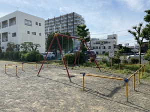 ブランコ＿箭弓町第一公園