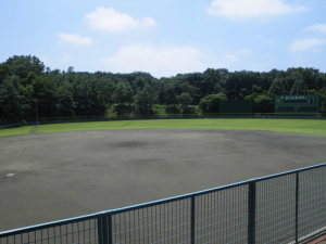 岩鼻運動公園野球場