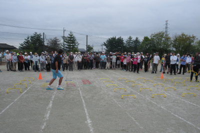 第29回高坂丘陵地区市民体育祭スポーツ健康推進イベントの画像です。