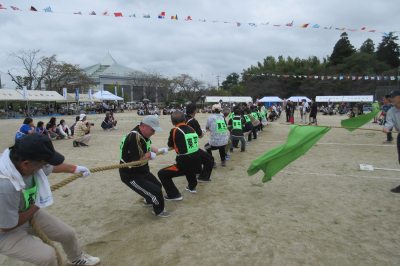 第38回平野地区市民体育祭