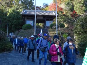 ウォーキング４