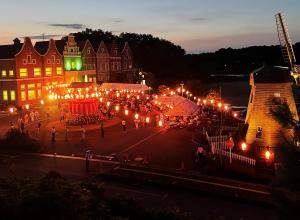大岡地区納涼盆踊り大会