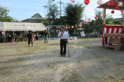 さわぐち夏まつりの画像です。