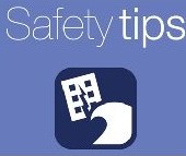 Safety tips