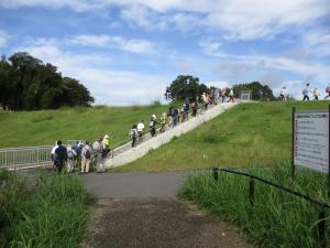 高坂地区ウォーキング1