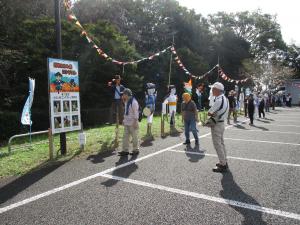 高坂地区ウォーキング４