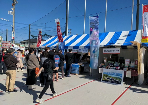 東松山交流事業の写真