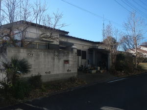 空き家バンク登録番号36外観写真