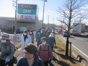 もう少しでゴール